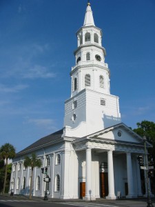 St Michaels Church Clock Tower